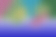 © Shamsul - Vibrant colorful gradient background with rainbow hues and grainy