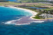 © Nautilus Creative - Historic view of Shellharbour South Beach prior to the construction of Shell Cove and Marina, located south of Wollongong on the Illawarra coastline. Captured from high above on a blue sky day.