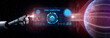 © InfiniteFlow - AI on edge computing devices for decentralized data processing and analysis. This AI solution improves speed by processing data locally. Motif