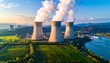 © andi - Nuclear Power Plant - A Comprehensive Overview of Energy Production.