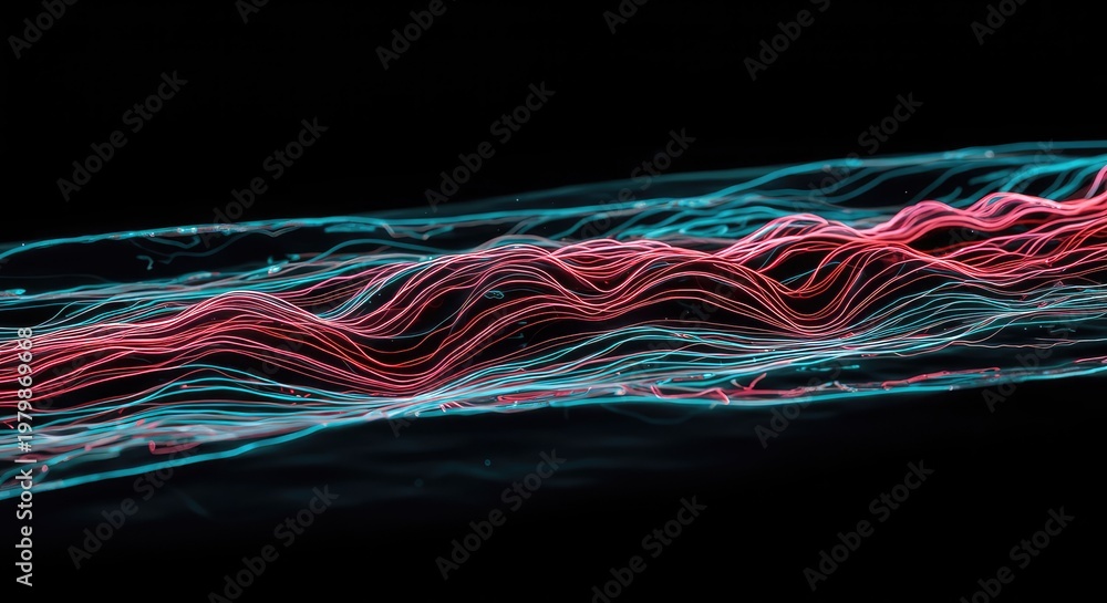 Visualizing how wave packets spread and separate based on varying ...