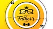 © munna - Festive father's day illustration glasses bow tie and royal crown design