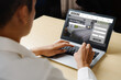 © InfiniteFlow - Online hotel accommodation booking website provide modish reservation system . Travel technology concept .