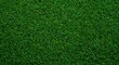 © AkuAku - Synthetic turf with vibrant green color and lush dense grass texture background