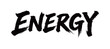 © 炳伟 梁 - ENERGY Handwriting
