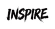 © 炳伟 梁 - INSPIRE Handwriting