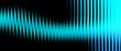© Reazy Studio - Turquoise cyan green aqua clean vertical lines, glowing smooth gradient background, perfect for creative website hero banner