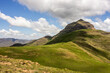 © Marieke - The High peak of Ribbok kop, one of the highest mountain peaks in the Free State Drakensberg Mountains of South Africa.