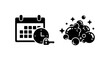 © ahmad - Calendar Key Time Management Concept.