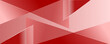 © abdmuhyi - Abstract white and red background. smooth abstract background, blurred pattern. Light pale vector background. Abstract pale geometric pattern