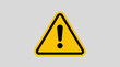 © Hayijnum - Yellow Warning Triangle Caution Sign Symbol.