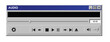 © ferdi - PNG Retro 90s Computer UI Elements Audio Player