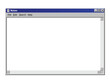 © ferdi - PNG Retro 90s Computer Notes Window Vector User Interface