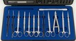 © MariamHana - Assortment of Surgical Instruments in a Medical Kit