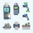 © Canah - Barcode Scanner and Receipt Printer.