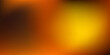 © Caca - Modern close-up view of ribbed glass illuminated by a warm glowing light that transitions from deep orange to bright yellow creating a textured simple
