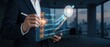© MDzARTPRO - Achieving project milestones and verifying tasks in a dynamic business environment digital workspace professional growth strategic planning