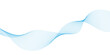 © world war 5 - Abstract template for business or technology wave line banner Background, technology communication modern digital,smooth curvy shape dots fluid array, texture pattern in a light blue line design.