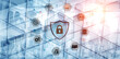 © InfiniteFlow - Cybersecurity protection secures network, prevents threats, and strengthens digital data security to ensure trusted system Parse