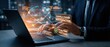 © MODERNARTWatChaRaWit - Enhancing supply chain coordination through real-time tracking strategies in business technology environments for improved operational efficiency