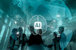 © InfiniteFlow - AI assistant with LLM, big data, machine learning, and generative AI powers prompt engineering and supports agentic AI for advanced business applications. Vouch