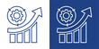 © BAMBANG G - Improvement Blue And White Icon Style Collection