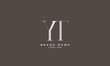 © swabilogos@gmail.com - YT, TY, Abstract initial monogram letter alphabet logo design