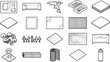 © Precision CAD System - A collection of various objects and tools meticulously arranged to form a captivating pattern, offering a glimpse into the world of artistic crafting.