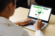 © InfiniteFlow - Green business transformation for modish corporate business to thank green marketing strategy