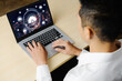 © InfiniteFlow - Cloud computing software for modish remote work and personal data storage