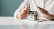© Dipsky - A Protected Homestead Concept Housing Stability, Savings, and Financial Security in Real Estate
