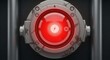 © DenShandy - Red warning light with metallic casing