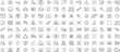 © Ria - Information Technology web icon set. Network, web design, website, computer, software, progress,programming, data, internet, collection. Vector