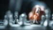 © Aoun - Corporate governance planning with leadership accountability regulatory compliance ethical practices risk oversight decision making and sustainable organizational success goals