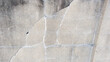 © Victoria - Gray old stone wall with cracks, stone background