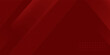 © Azzami - red banner background.abstract background.colorful.slash effect .memphis .eps 10