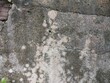 © joo - Textura de parede de cimento antiga, quebrada e manchada