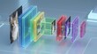 © exalyn - Deep Learning Convolutional Neural Network Image Recognition Concept
