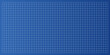 © zainuddin - Vector blueprint background with graph grid and blue paper base. This blueprint bg is intended for architecture projects, construction plans, and engineering layouts.