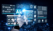 © InfiniteFlow - AI integrating chatbot interaction and automated code generation to enhance productivity and streamline software development processes Parse