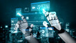 © InfiniteFlow - Prompt driven AI interface enabling text, image vision, audio and media video data neural asset and tool in smart creation chat workspace edit. Future NLP AI native visual reasoning omni model. Corpus