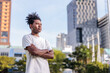 © Jovo Jovanovic/Stocksy - Student thinking about his future in new city