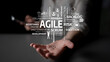 © InfiniteFlow - Explore the essence of agile methodology in project management. Discover key concepts like collaboration, risk management, and iterative processes for improved team performance. Tessel