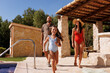 © Studio Firma/Stocksy - Family getaway begins