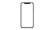© Oliur - Clean iphone 14 pro max mockup showcase your app or design with a realistic phone mockup