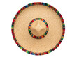 © Thumbs - Traditional Mexican Sombrero Hat on transparent background