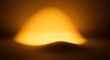 © retirementfun - Intense, deeply saturated golden light creates dramatic contrast and serene shadows across subtle textures, evoking a feeling of rich, pure warmth, soft, saturation, peaceful