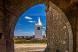 Arraiolos Castle, Alentejo Portugal – Medieval Hilltop Fortress and Historic Village Landscape