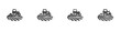 © David Zydd - Sketch farm logo design set