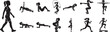 © Saakya - Female Workout Silhouettes for Fitness Training, Gym Exercise, and Bodyweight Cardio Vector EPS